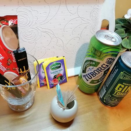 Apartman Centar Krusevac Ngoại thất bức ảnh