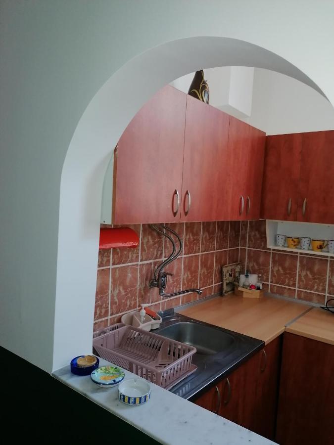 Apartman Centar Krusevac Ngoại thất bức ảnh