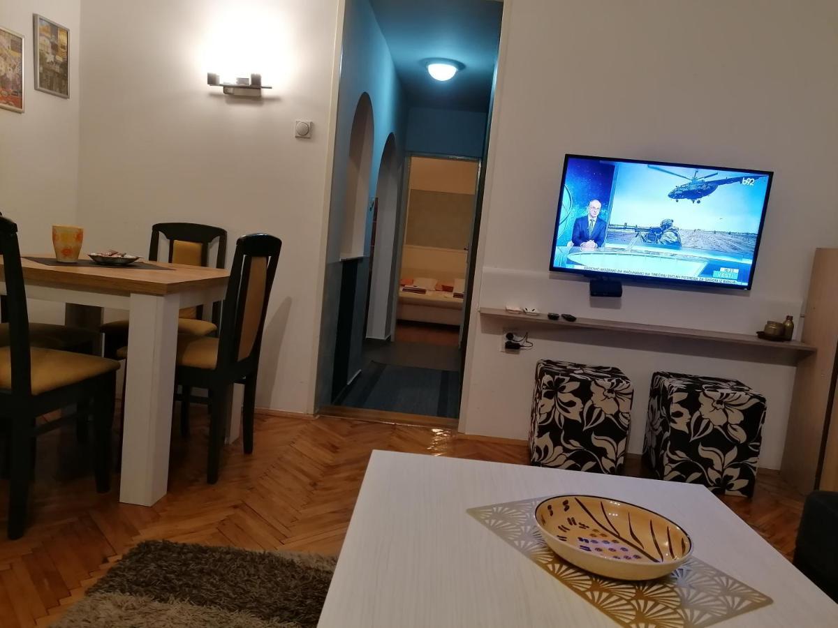 Apartman Centar Krusevac Ngoại thất bức ảnh